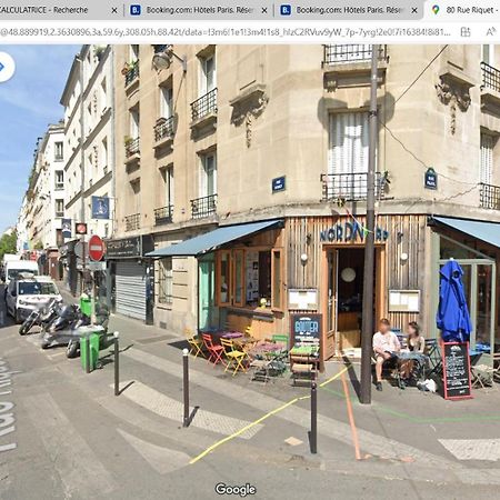 Beautiful, Cosy Apartment For 1 To 6 People, Located Near Olympic Park Paris Exterior foto