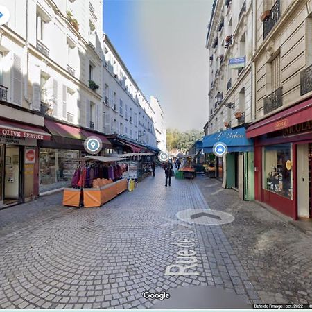 Beautiful, Cosy Apartment For 1 To 6 People, Located Near Olympic Park Paris Exterior foto