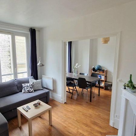 Beautiful, Cosy Apartment For 1 To 6 People, Located Near Olympic Park Paris Exterior foto