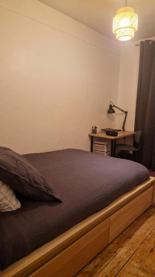 Beautiful, Cosy Apartment For 1 To 6 People, Located Near Olympic Park Paris Exterior foto
