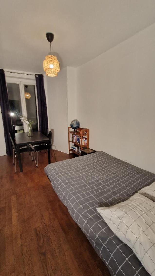 Beautiful, Cosy Apartment For 1 To 6 People, Located Near Olympic Park Paris Exterior foto