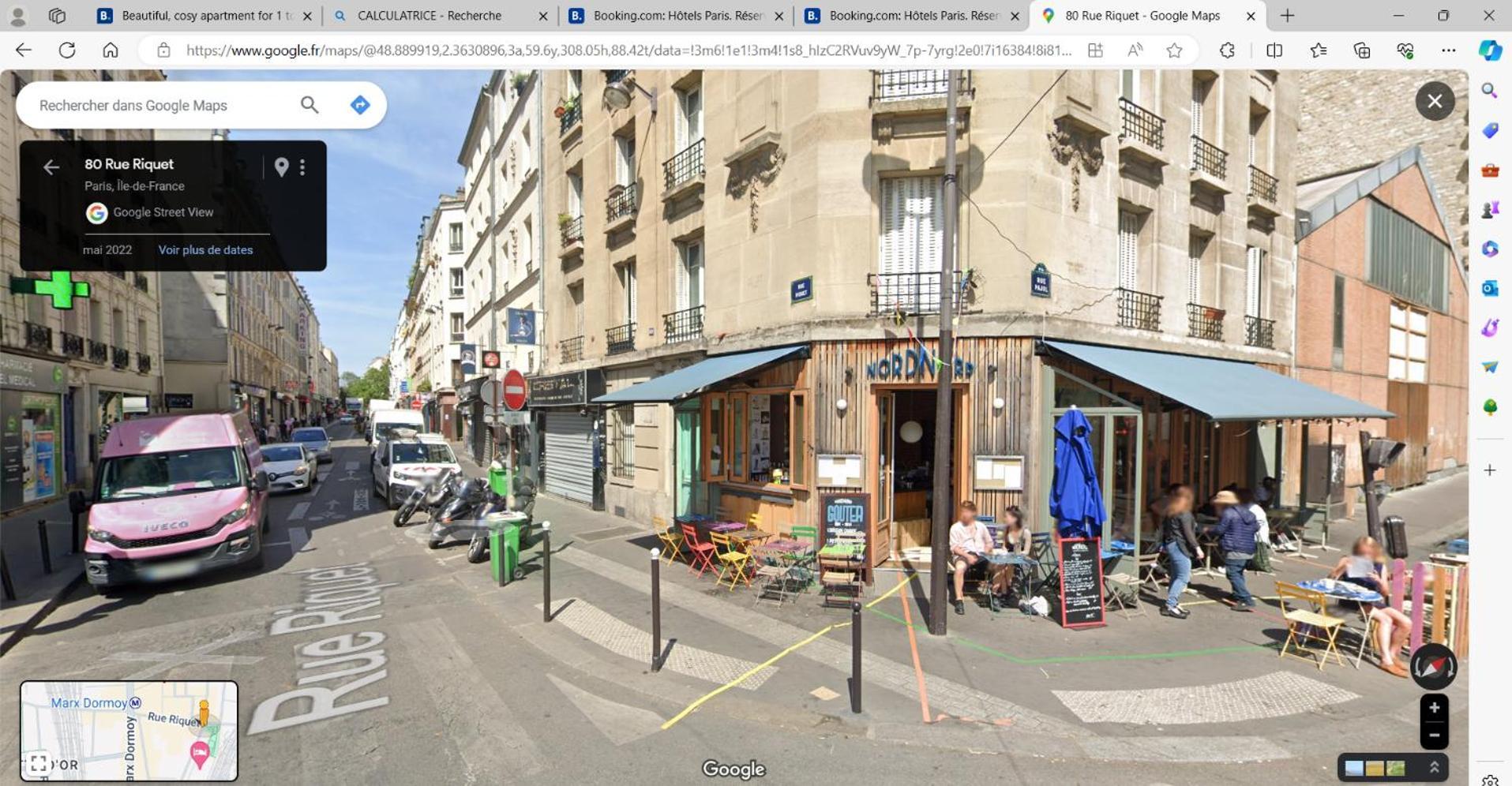 Beautiful, Cosy Apartment For 1 To 6 People, Located Near Olympic Park Paris Exterior foto