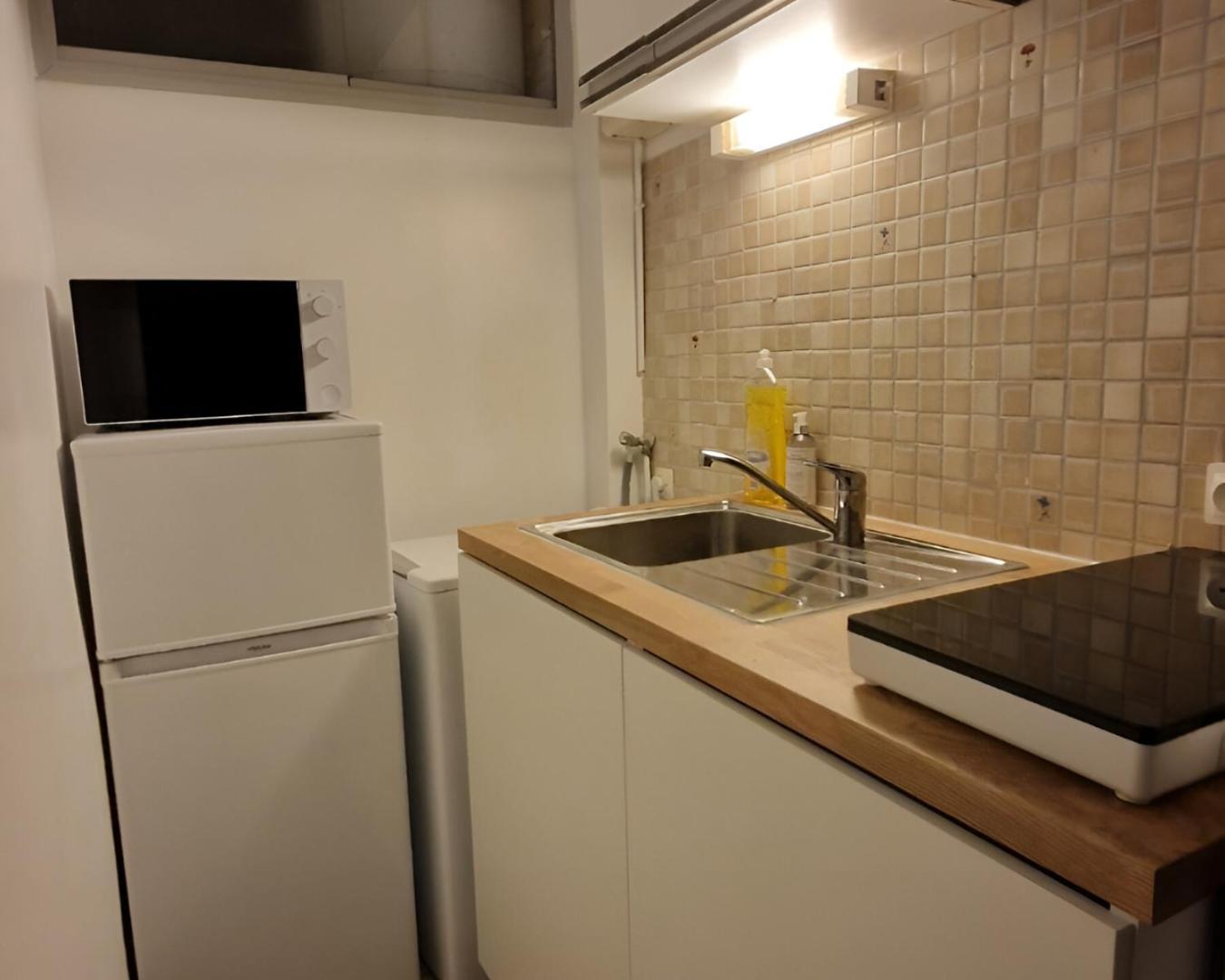 Beautiful, Cosy Apartment For 1 To 6 People, Located Near Olympic Park Paris Exterior foto