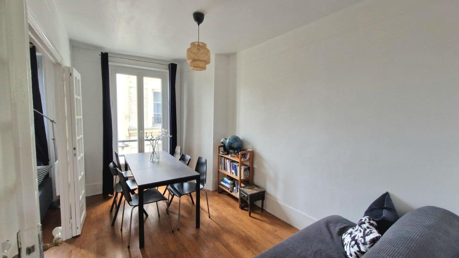 Beautiful, Cosy Apartment For 1 To 6 People, Located Near Olympic Park Paris Exterior foto