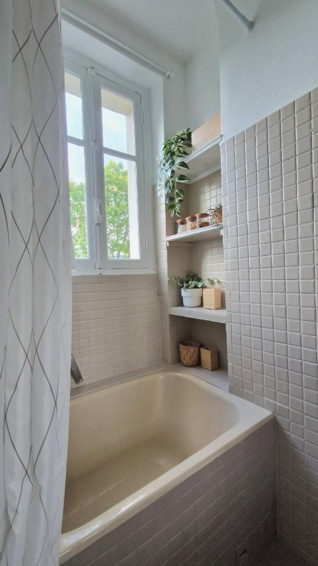 Beautiful, Cosy Apartment For 1 To 6 People, Located Near Olympic Park Paris Exterior foto